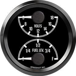 Speedhut Gauges L25-DG2-DATZ