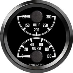 Speedhut Gauges L25-DG6-DATZ