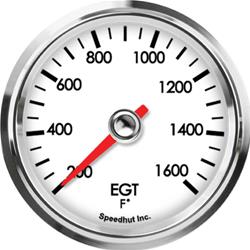 Speedhut Legacy Series Gauges L25-ET1-LEG