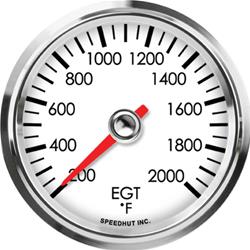 Speedhut Legacy Series Gauges L25-ET2-LEG