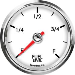 Speedhut Legacy Series Gauges L25-FL1-LEG