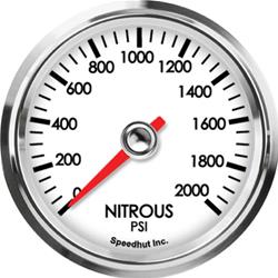 Speedhut Legacy Series Gauges L25-NP1-LEG