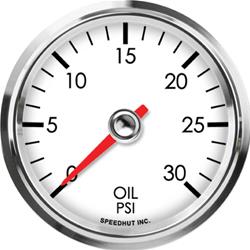 Speedhut Legacy Series Gauges L25-OP1-LEG