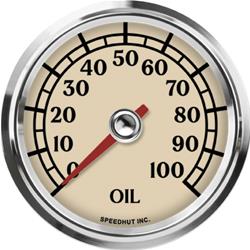 Speedhut Gauges L25-OP3-ATQ