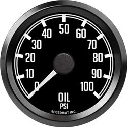 Speedhut JDM Datsun Z Series Gauges L25-OP3-DATZ
