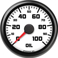 Speedhut Gauges L25-OP3-SXL