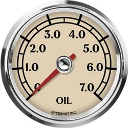 Speedhut Gauges L25-OP4-ATQ