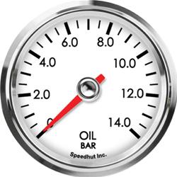 Speedhut Legacy Series Gauges L25-OP5-LEG