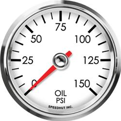 Speedhut Legacy Series Gauges L25-OP7-LEG