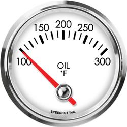 Speedhut Legacy Series Gauges L25-OT2-LEG