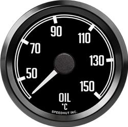 Speedhut JDM Datsun Z Series Gauges L25-OT3-DATZ