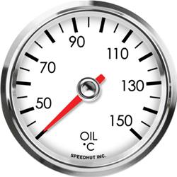 Speedhut Legacy Series Gauges L25-OT3-LEG