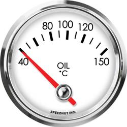 Speedhut Legacy Series Gauges L25-OT4-LEG