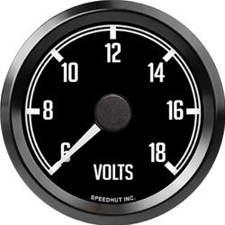 Speedhut JDM Datsun Z Series Gauges L25-V1-DATZ