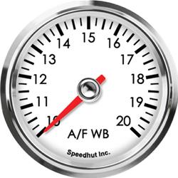 Speedhut Legacy Series Gauges L25-WB4-LEG