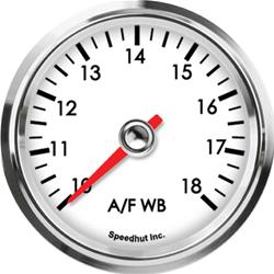 Speedhut Legacy Series Gauges L25-WB6-LEG