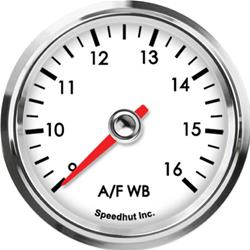 Speedhut Legacy Series Gauges L25-WB7-LEG
