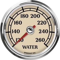 Speedhut Gauges L25-WT1-ATQ