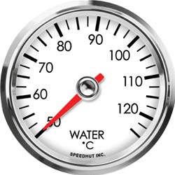 Speedhut Legacy Series Gauges L25-WT2-LEG