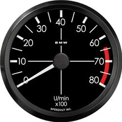 Speedhut Gauges L3-TC3-BMW
