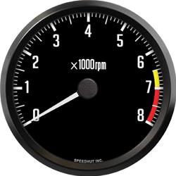 Speedhut JDM Datsun Z Series Gauges L4-TC3-DATZ