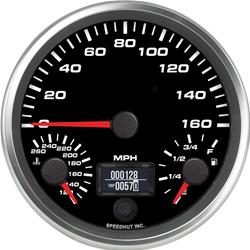 Speedhut Revolution Series Gauges L45-TG001-REV