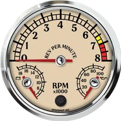 Speedhut Gauges L45-TG002-ATQ