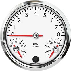 Speedhut Legacy Series Gauges L45-TG002-LEG
