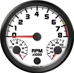 Speedhut Gauges L45-TG002-SXL