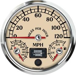 Speedhut Gauges L45-TG004-ATQ