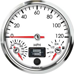 Speedhut Legacy Series Gauges L45-TG004-LEG