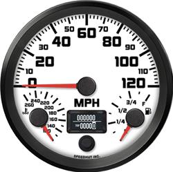 Speedhut Gauges L45-TG004-SXL