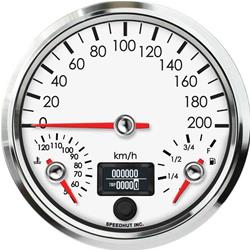 Speedhut Legacy Series Gauges L45-TG005-LEG