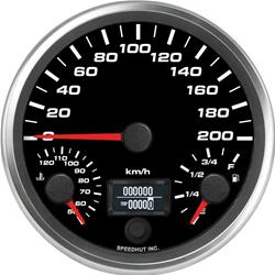 Speedhut Revolution Series Gauges L45-TG005-REV