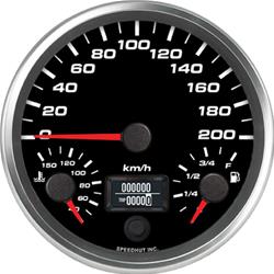 Speedhut Revolution Series Gauges L45-TG011-REV