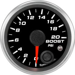 Speedhut Revolution Series Gauges R2-B3-REV