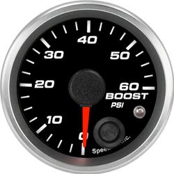 Speedhut Revolution Series Gauges R2-B6-REV