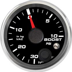 Speedhut Revolution Series Gauges R2-BV1-REV