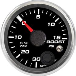 Speedhut Revolution Series Gauges R2-BV2-REV