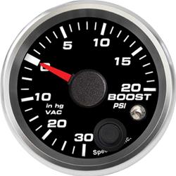 Speedhut Revolution Series Gauges R2-BV3-REV