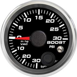 Speedhut Revolution Series Gauges R2-BV4-REV