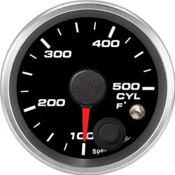 Speedhut Revolution Series Gauges R2-CT1-REV
