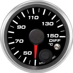 Speedhut Revolution Series Gauges R2-DT3-REV