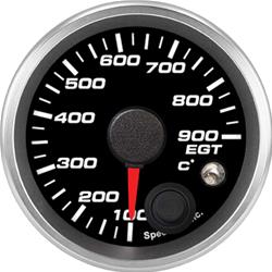 Speedhut Revolution Series Gauges R2-ET3-REV