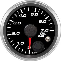 Speedhut Revolution Series Gauges R2-OP4-REV