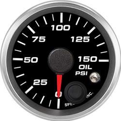 Speedhut Revolution Series Gauges R2-OP7-REV