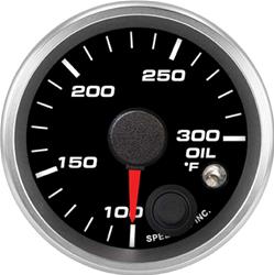 Speedhut Modern Series Gauges R2-OT1-REV