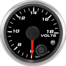 Speedhut Modern Series Gauges R2-V1-REV