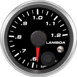 Speedhut Revolution Series Gauges R2-WB2-REV
