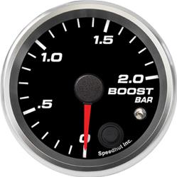 Speedhut Revolution Series Gauges R25-B7-REV